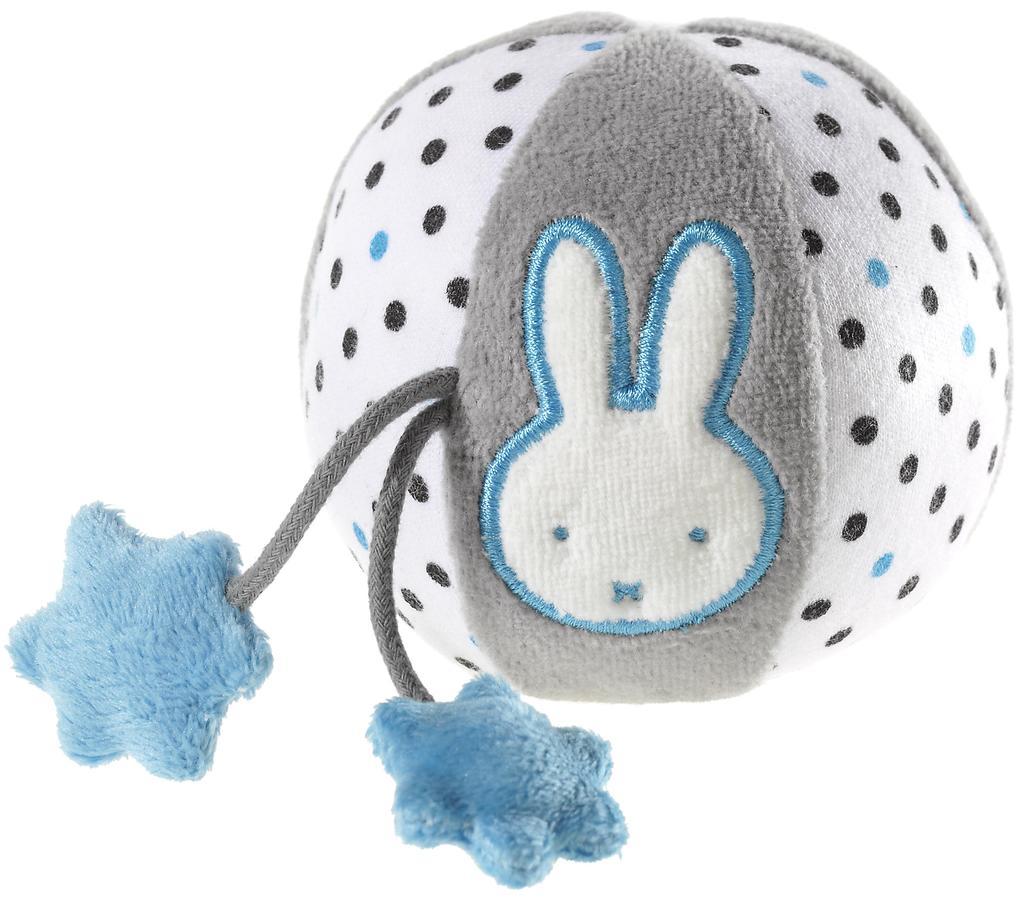 Heunec - Miffy - Miffy GOTS Ball, 8 cm