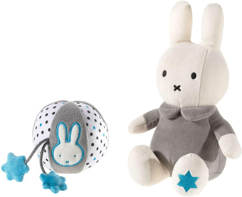 Heunec - Miffy Gots Puppe und Ball