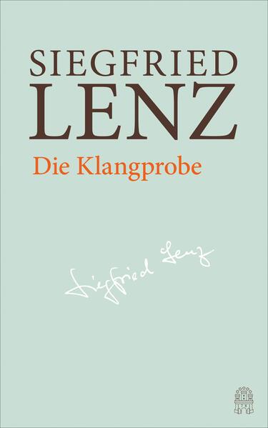 Die Klangprobe