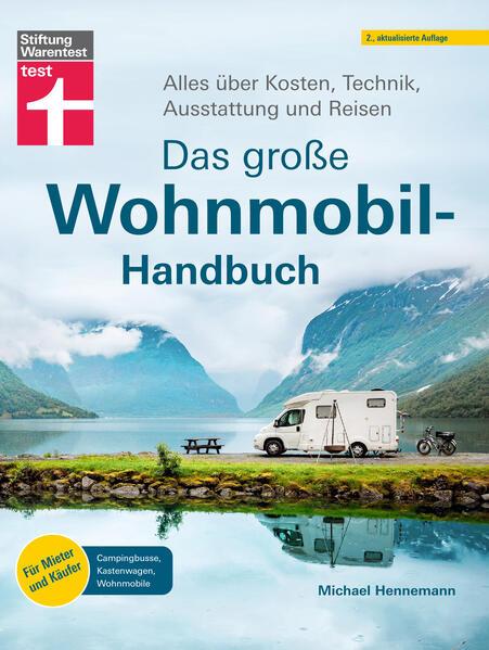 Das große Wohnmobil-Handbuch