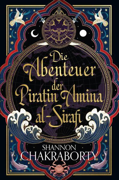 Die Abenteuer der Piratin Amina al-Sirafi