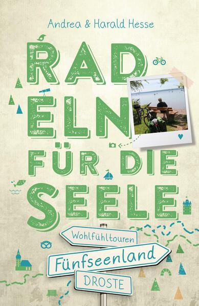 Fünfseenland. Radeln für die Seele