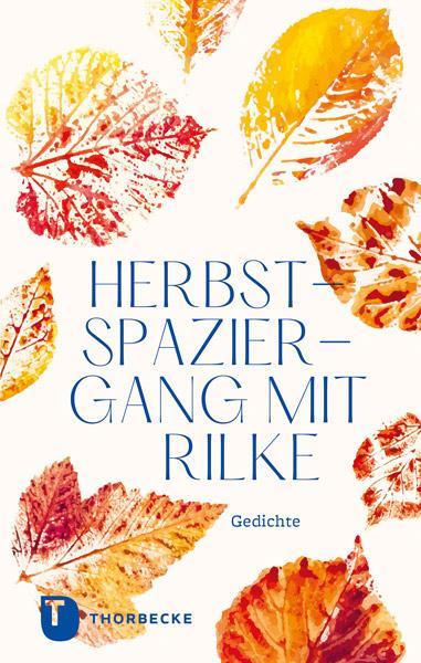 Herbstspaziergang mit Rilke