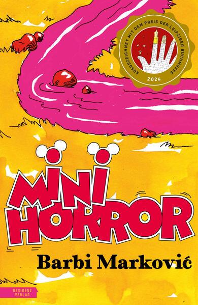 8. Barbi Markovic: Minihorror