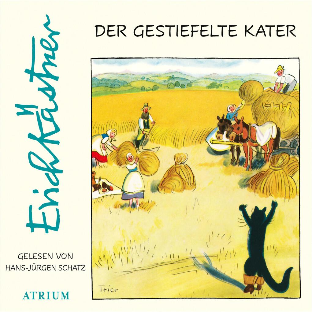 Der gestiefelte Kater