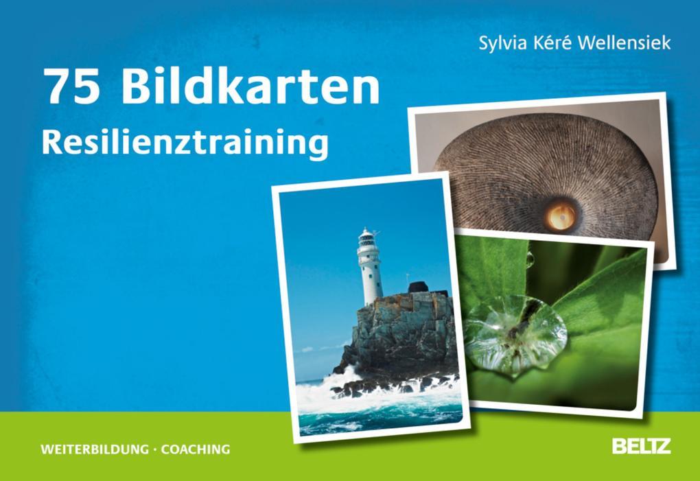 75 Bildkarten Resilienztraining