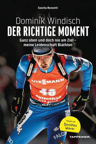 Dominik Windisch - Der richtige Moment