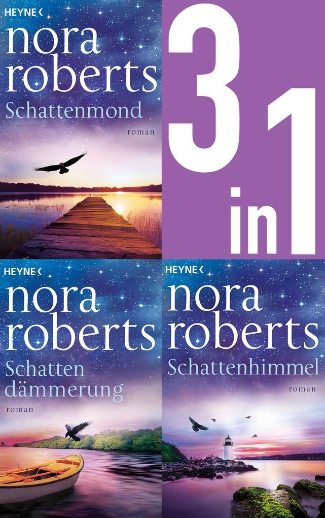 Schattentrilogie Band 1-3: Schattenmond/Schattendämmerung/Schattenhimmel (3in1-Bundle)