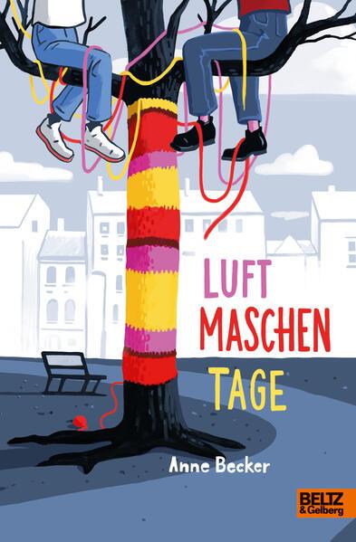 9. Anne Becker: Luftmaschentage