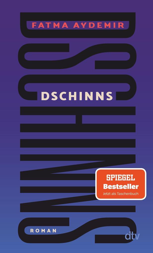 3. Fatma Aydemir: Dschinns