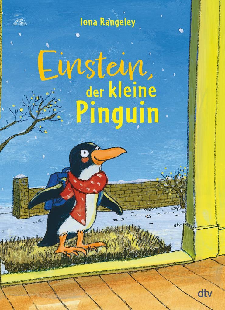 Iona Rangeley: Einstein, der kleine Pinguin (ab 6 Jahren)