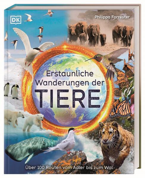 Erstaunliche Wanderungen der Tiere