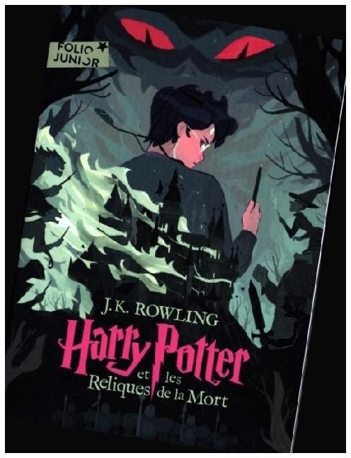 Harry Potter 7 Et les reliques de la mort