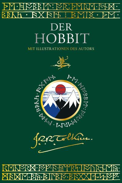 8. J.R.R. Tolkien: Der Hobbit (ab 10 Jahren)