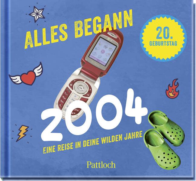 Alles begann 2004