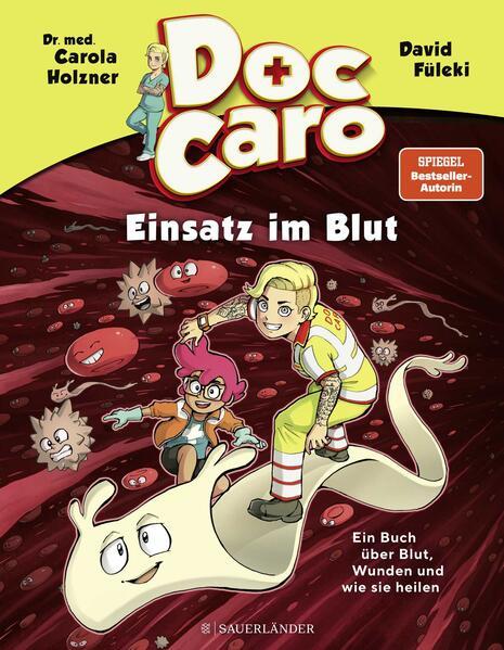 Doc Caro - Einsatz im Blut