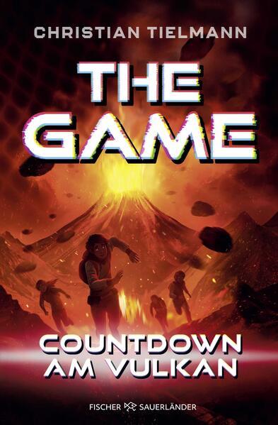 The Game - Countdown am Vulkan