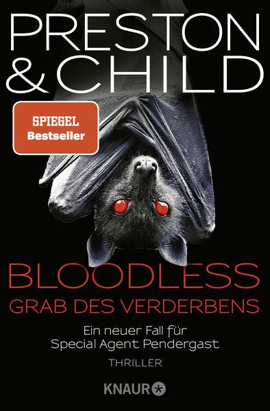 BLOODLESS - Grab des Verderbens