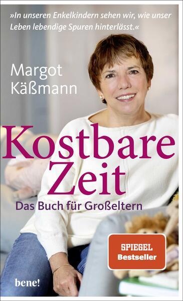 Kostbare Zeit - Das Buch für Großeltern