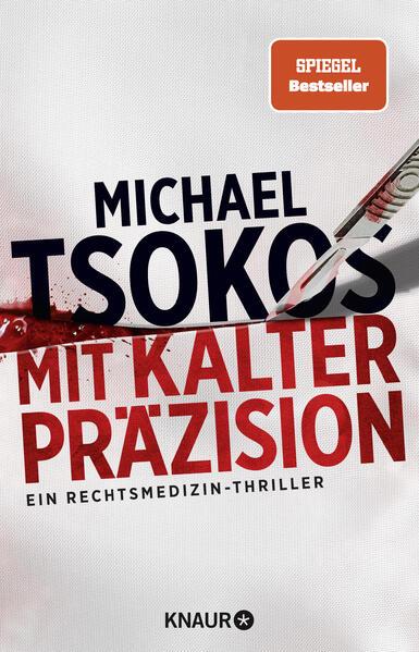 7. Michael Tsokos: Mit kalter Präzision