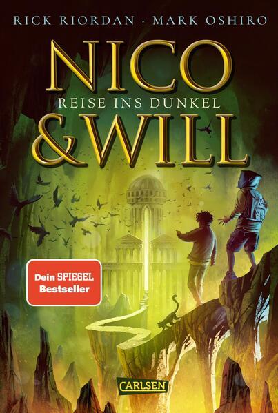 Nico und Will - Reise ins Dunkel