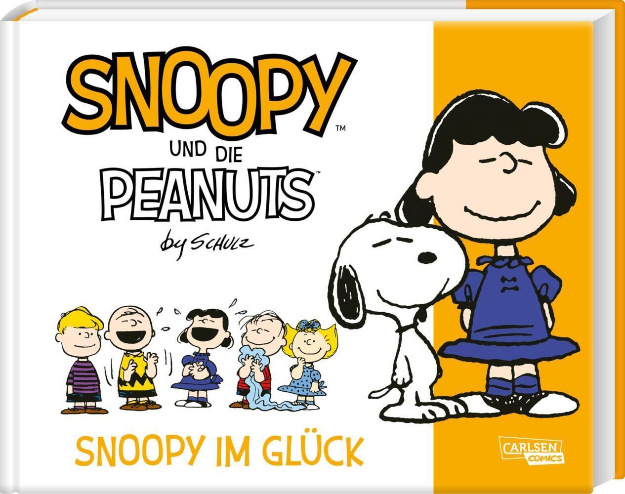 Snoopy und die Peanuts 4: Snoopy im Glück