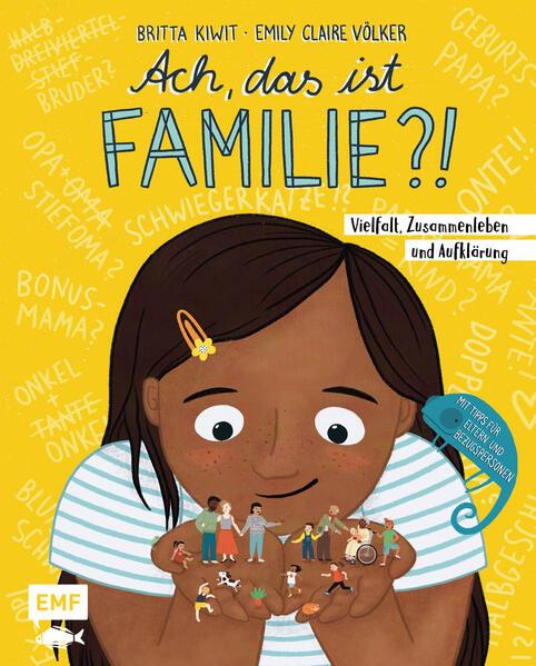 7. Britta Kiwit: Ach, das ist Familie?!