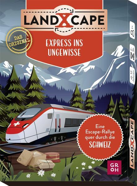 LandXcape - Express ins Ungewisse