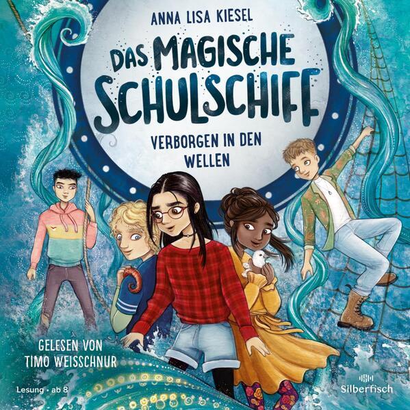 Das magische Schulschiff 2: Verborgen in den Wellen