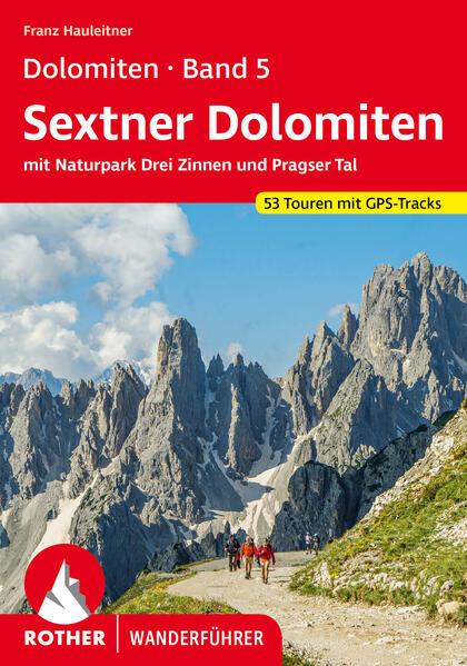 Dolomiten 5 - Sextner Dolomiten