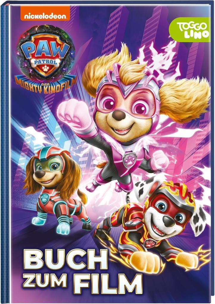 PAW Patrol - Der Mighty Kinofilm: Buch zum Film