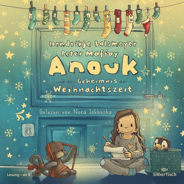 Anouk und das Geheimnis der Weihnachtszeit (Anouk 3)