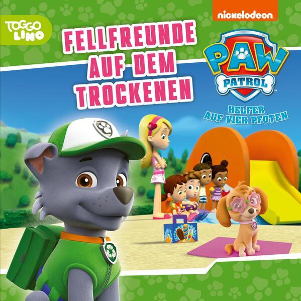 Maxi-Mini 147: PAW Patrol: Fellfreunde auf dem Trockenen