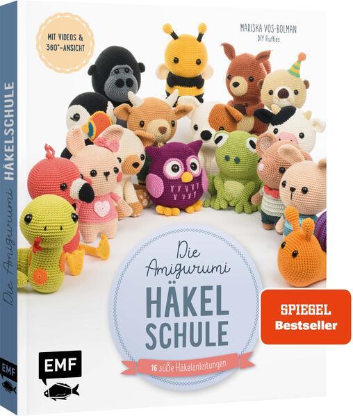 Die Amigurumi-Häkelschule