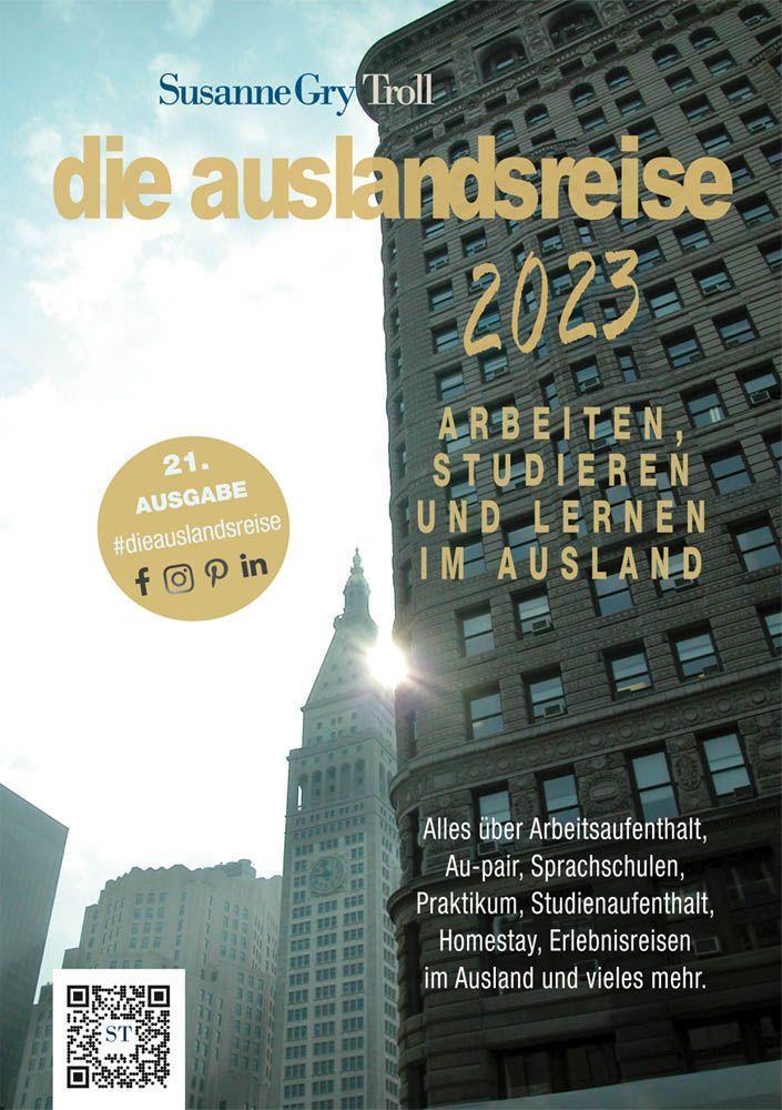 die auslandsreise 2023