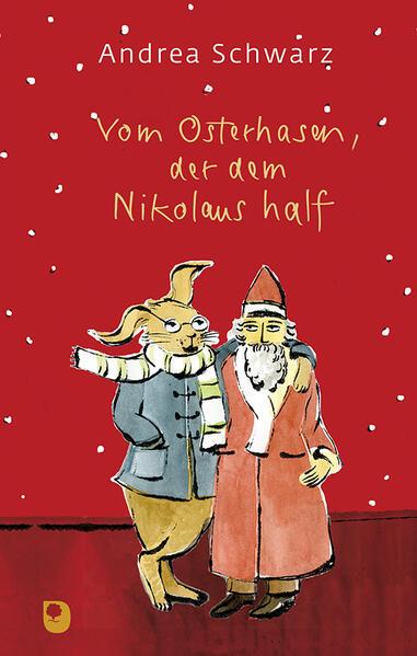 Vom Osterhasen, der dem Nikolaus half