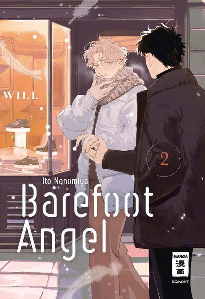 Barefoot Angel 02