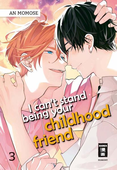 I can't stand being your Childhood Friend 03