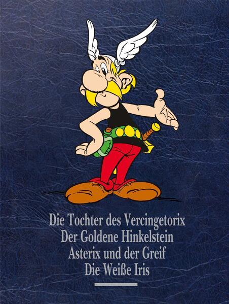 Asterix Gesamtausgabe 15