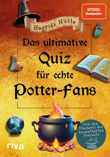 Das ultimative Quiz für echte Potter-Fans