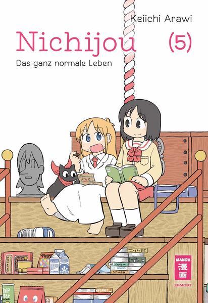 Nichijou 05