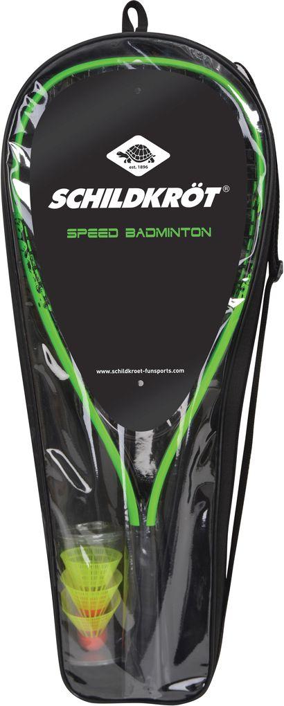 Schildkröt Funsport - Speed Badminton Set