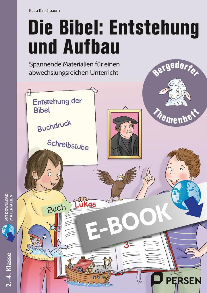 Die Bibel: Entstehung und Aufbau