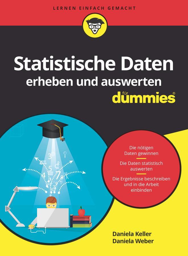 Statistische Daten erheben und auswerten für Dummies