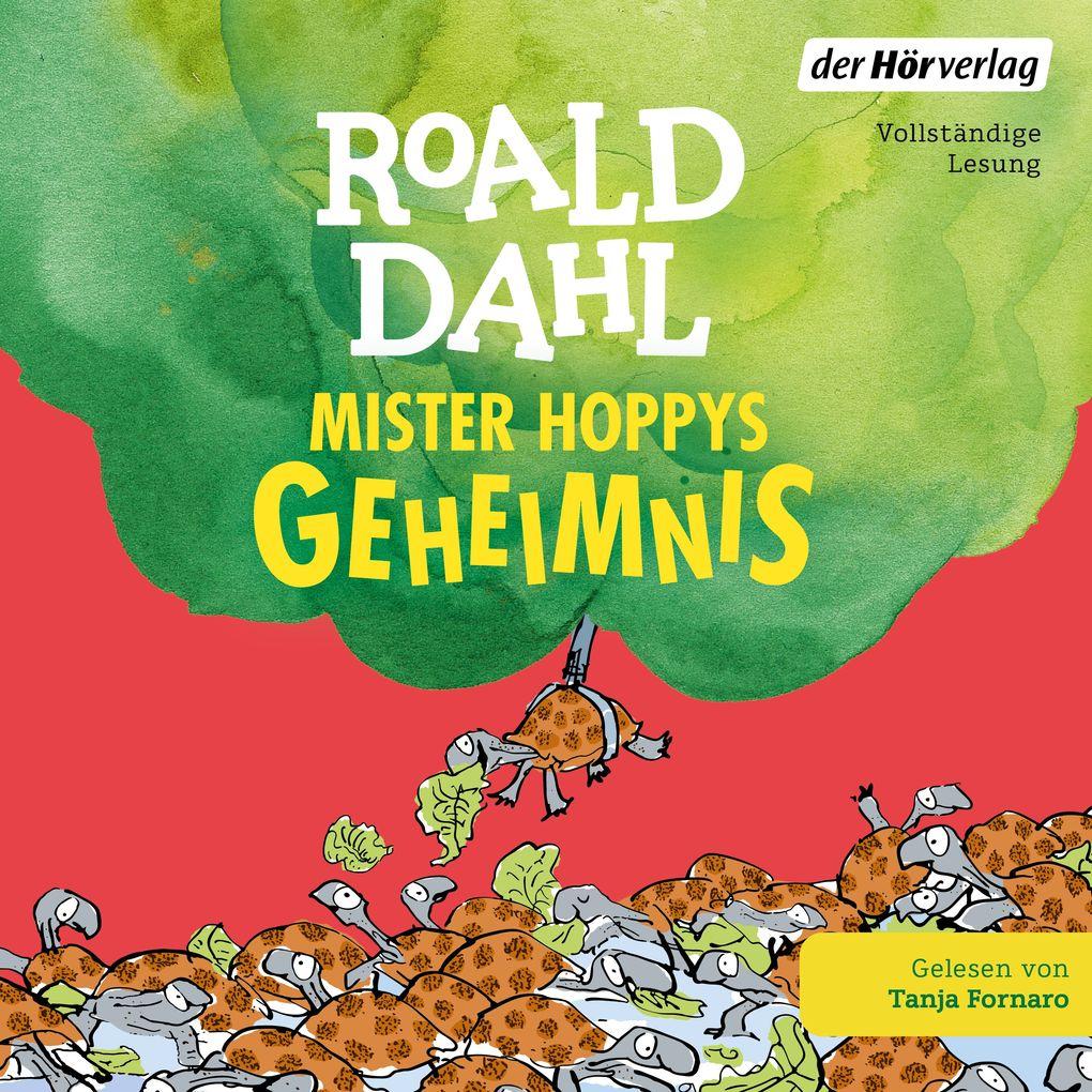 Mister Hoppys Geheimnis