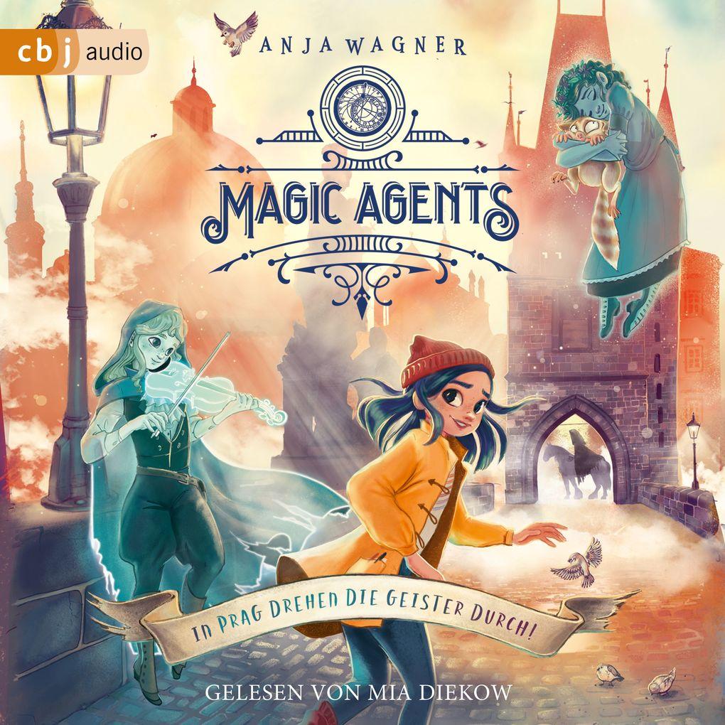 Magic Agents - In Prag drehen die Geister durch!