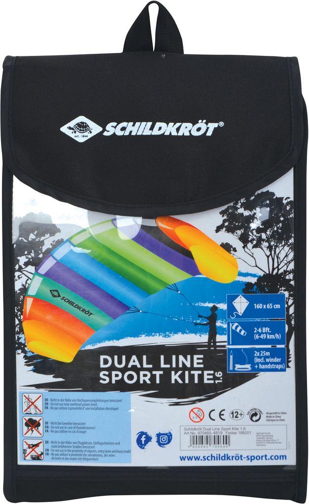 Schildkröt Funsport - Dual Line Sport Kite 1.6