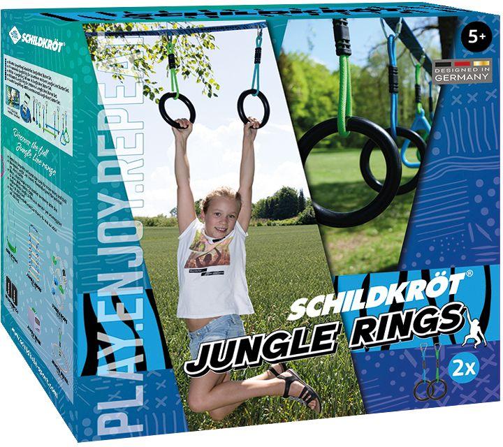 Schildkröt Funsport - Jungle Ringe