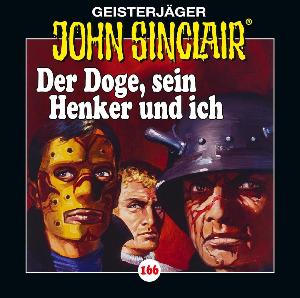John Sinclair - Folge 166
