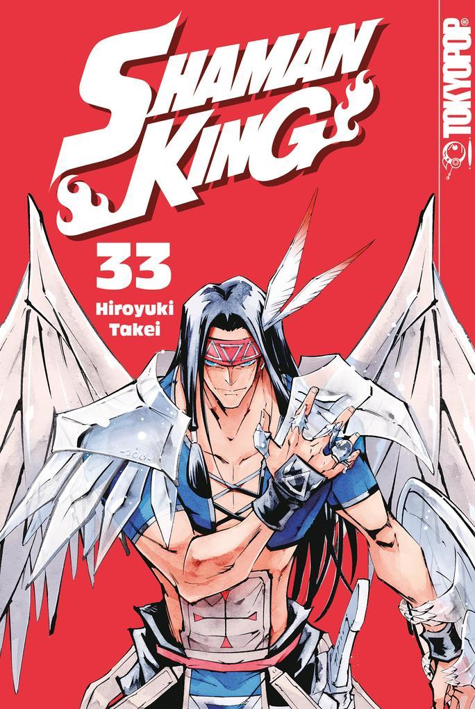 Shaman King - Einzelband 33